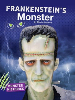 cover image of Frankenstein's Monster